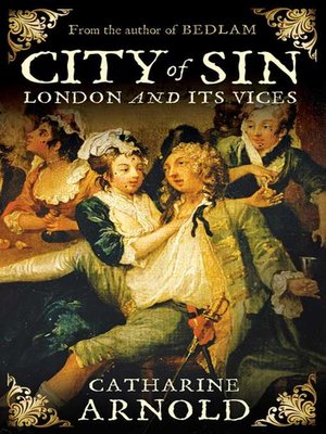 cover image of City of Sin